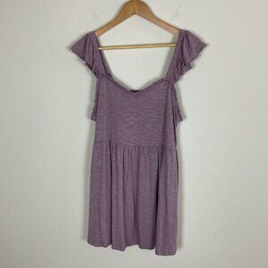 2/$30 Torrid Supersoft Knits Dress Size 2